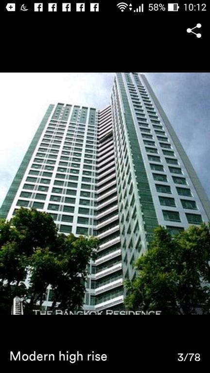 Baan Sathorn Riverfront Banguecoque Exterior foto
